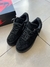 Louis Vuitton x Air Force 1 Low 'Triple Black' en internet