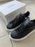 Alexander McQueen Oversized Sneaker 'Black White' en internet
