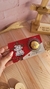 Card com ferrero rocher