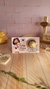 Card com ferrero rocher