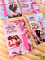 Card com mini lixa