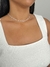 Choker pedrinhas