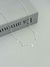 Choker pedrinhas e luas - comprar online
