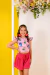 Conjunto Lilo stich - Belinha Kidss | Moda Infantil