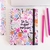 CUADERNO PUNTO CERO A4 C/ELAST.HOJAS REMOVIBLES X 80 H.