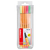 MICROFIBRA STABILO POINT 88 NEON X5U. SURT.