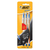 BOLIGRAFO BIC CRISTAL PRECISION FINA 0,8MM AZUL BL X3U.