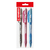 BOLIGRAFO STABILO LINER 308FW RETRACTIL A/N/R EP X3U.