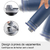 Garrafa Térmica 800ml garrafa espacial Quente & Frio Com Isolamento Térmic - comprar online