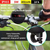 Alto-falante Bluetooth de bicicleta ao ar livre, caixa de som sem fio portátil