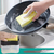Dispenser Detergente E Porta Esponja 2 em 1 Esponja Limpeza Cozinha