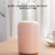 Portátil 300ml umidificador usb ultra-sônico dazzle cup aroma difusor névoa - loja online