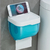 Porta Papel Higiênico Impermeável, moderno para banheiro. - comprar online
