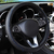 Volante universal do carro capa antiderrapante auto volante capa na internet