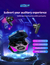 TWS Pro Fones De Ouvido Bluetooth Fones De Ouvido Sem Fio, In Ear Sport Headset, - TH Utilidades