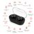 Fones de ouvido sem fio Y50 TWS, Bluetooth 5.0, fone de ouvido, microfone. na internet