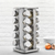 Porta temperos Inox Aço , 20 Maneiras, Giratório Quadrado - comprar online