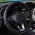 Volante universal do carro capa antiderrapante auto volante capa - comprar online