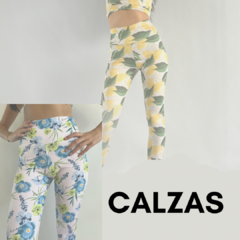 Banner de la categoría calzas