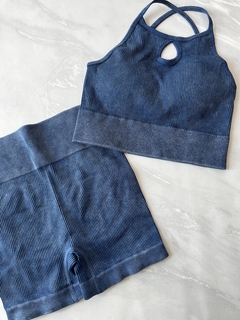 Conjunto LUNA seamless en internet