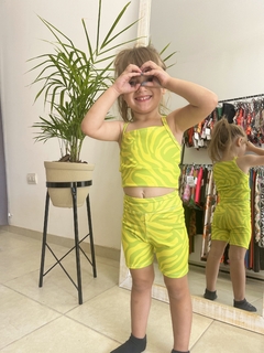 Top KIDS lima