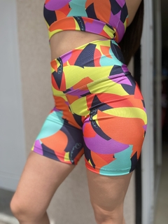 Short Lina