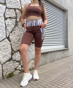 Biker bolsillos - comprar online
