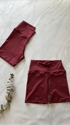 Short wine