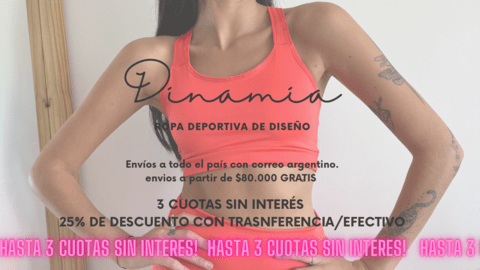 Carrusel Dinamia sport