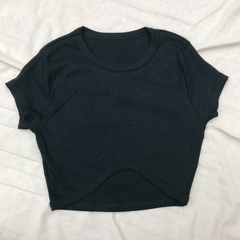 top alto - negro