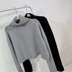 Sweater polera - comprar online