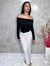 Blusa ombro a ombro Lili - comprar online