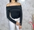 Blusa ombro a ombro Lili