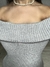 Vestido Tricô Daiana - loja online
