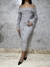 Vestido Tricô Daiana - Luv Dorf