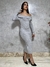 Vestido Tricô Daiana - comprar online
