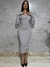 Vestido Tricô Daiana