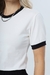 T-shirt Listrada - We Elegance