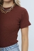 T-shirt Canelada - We Elegance