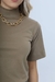 T-shirt Gola Alta - We Elegance