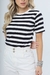 T-shirt Listrada - We Elegance