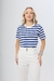 T-shirt Listrada
