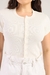 T-shirt Botões - We Elegance