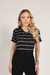T-shirt Gola V Listrada - comprar online