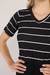 T-shirt Gola V Listrada - We Elegance