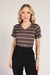 T-shirt Gola V Listrada - comprar online