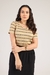T-shirt Gola V Listrada