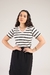 T-shirt Gola V Listrada