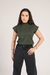 T-shirt Muscle Gola Alta - comprar online