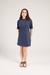 Vestido Oversized na internet